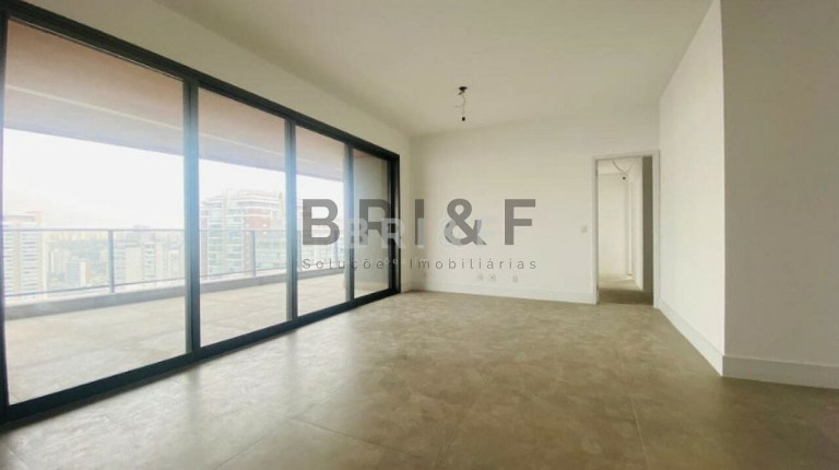 Imagem Apartamento com 4 Quartos à Venda, 189 m² em Brooklin - São Paulo