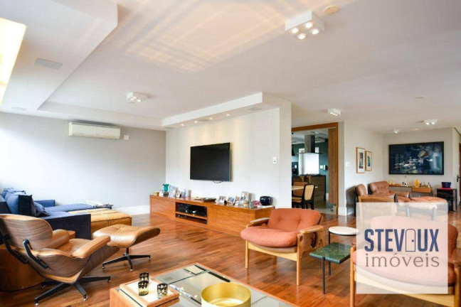 Imagem Apartamento com 3 Quartos à Venda, 207 m² em Jardins - São Paulo