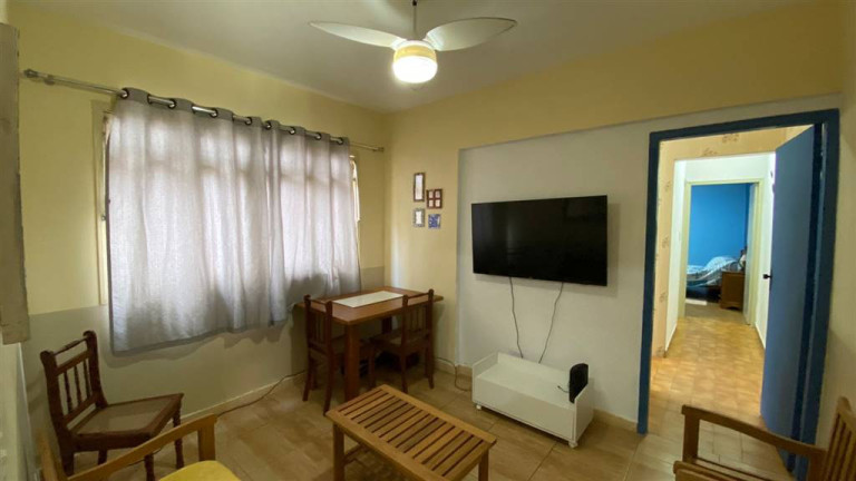 Imagem Apartamento com 1 Quarto à Venda, 38 m² em Guilhermina - Praia Grande Imagem Apartamento com 1 Quarto à Venda, 38 m² em Guilhermina - Praia Grande