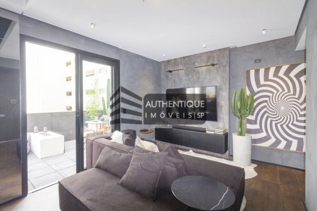 Apartamento com 1 Quarto à Venda, 61 m² em Bela Vista - São Paulo