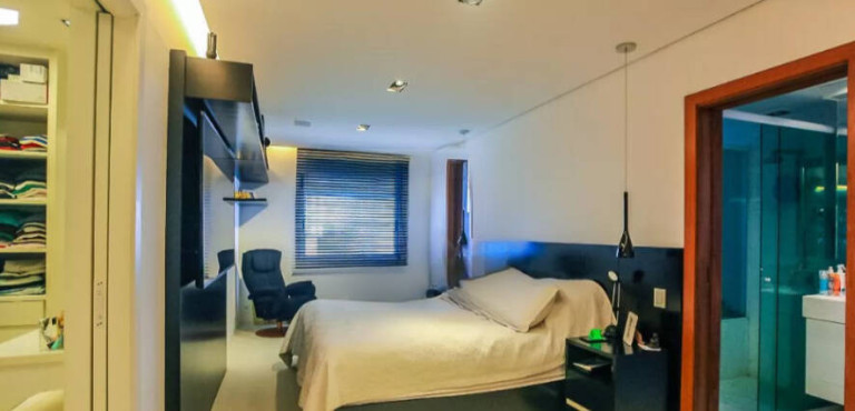 Imagem Apartamento com 2 Quartos à Venda, 209 m² em Panamby - São Paulo Imagem Apartamento com 2 Quartos à Venda, 209 m² em Panamby - São Paulo