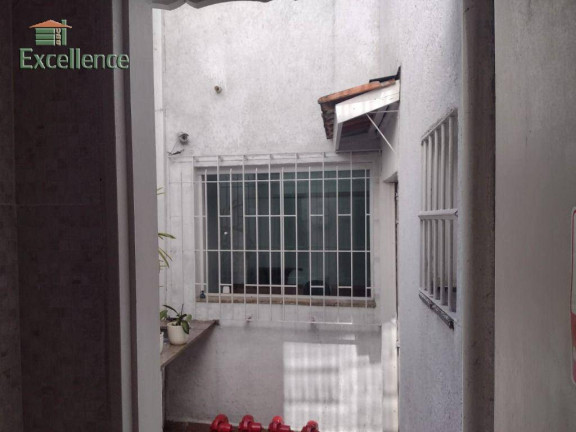 Imagem Sobrado à Venda, 128 m² em Centro - São Caetano Do Sul Imagem Sobrado à Venda, 128 m² em Centro - São Caetano Do Sul