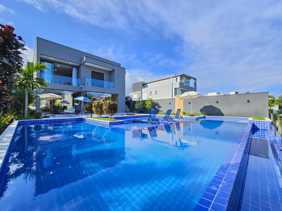 Casa com 7 Quartos à Venda, 543 m² em Riviera De São Lourenço - Bertioga