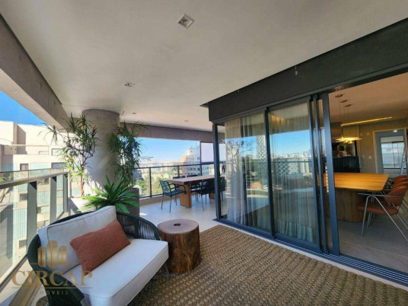 Apartamento com 3 Quartos à Venda, 195 m² em Vila Madalena - São Paulo