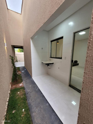 Imagem Casa com 3 Quartos à Venda, 118 m² em Residencial Pilar Dos Sonhos - Goiânia Imagem Casa com 3 Quartos à Venda, 118 m² em Residencial Pilar Dos Sonhos - Goiânia
