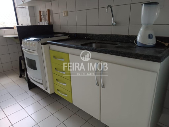 Imagem Apartamento com 3 Quartos para Alugar, 75 m² em Muchila - Feira De Santana Imagem Apartamento com 3 Quartos para Alugar, 75 m² em Muchila - Feira De Santana