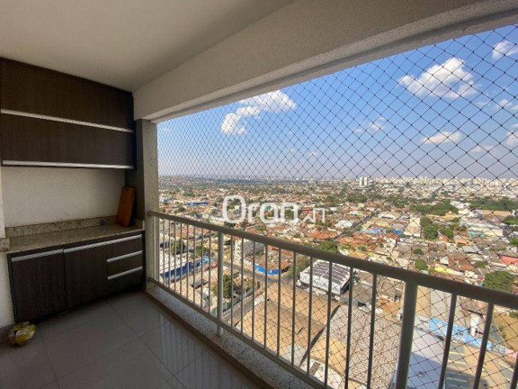 Imagem Apartamento com 3 Quartos à Venda, 79 m² em Aeroviário - Goiânia Imagem Apartamento com 3 Quartos à Venda, 79 m² em Aeroviário - Goiânia