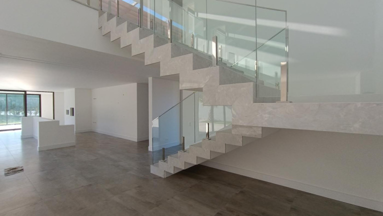 Imagem Casa com 4 Quartos à Venda, 544 m²em Campo Comprido - Curitiba