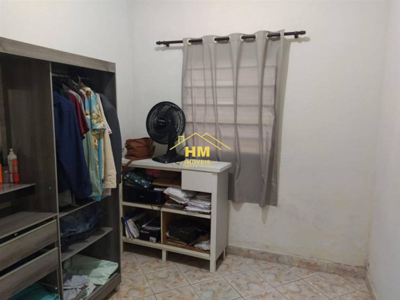 Imagem Casa com 3 Quartos à Venda, 120 m² em Parque Continental - Sao Vicente