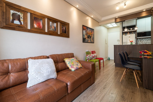 Imagem Apartamento com 2 Quartos à Venda, 56 m² em Ipiranga - São Paulo