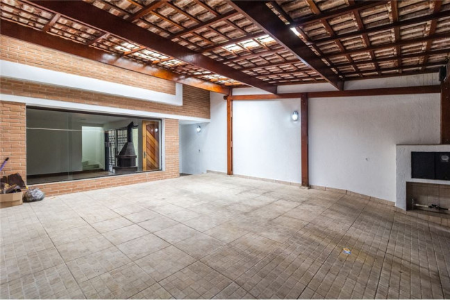 Imagem Casa com 3 Quartos à Venda, 125 m² em Brooklin Paulista - São Paulo