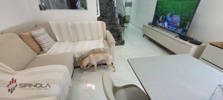 Imagem Sobrado com 2 Quartos à Venda, 73 m² em Vilamar - Praia Grande Imagem Sobrado com 2 Quartos à Venda, 73 m² em Vilamar - Praia Grande