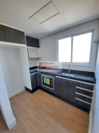 Imagem Apartamento com 2 Quartos à Venda, 55 m² em Vila Curuçá - Santo André Imagem Apartamento com 2 Quartos à Venda, 55 m² em Vila Curuçá - Santo André