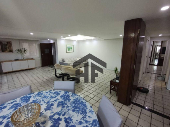 Imagem Apartamento com 4 Quartos à Venda, 177 m² em Parnamirim - Recife Imagem Apartamento com 4 Quartos à Venda, 177 m² em Parnamirim - Recife