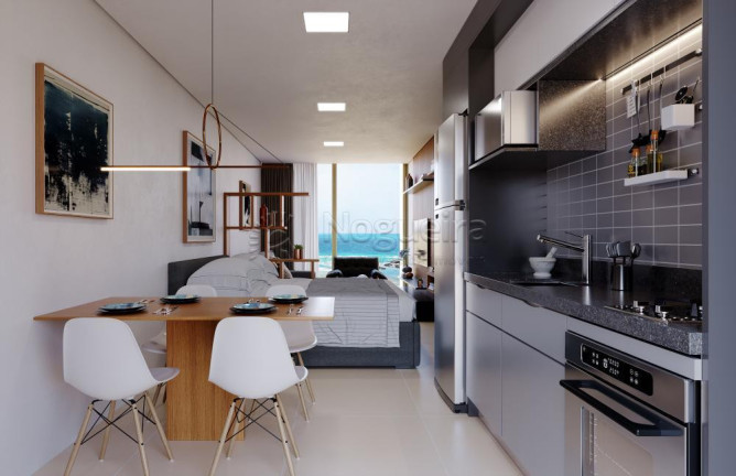 Imagem Apartamento com 1 Quarto à Venda, 30 m² em Cupe - Ipojuca Imagem Apartamento com 1 Quarto à Venda, 30 m² em Cupe - Ipojuca