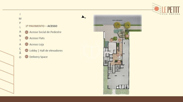 Imagem Apartamento com 1 Quarto à Venda, 25 m² em Vila Mariana - São Paulo
