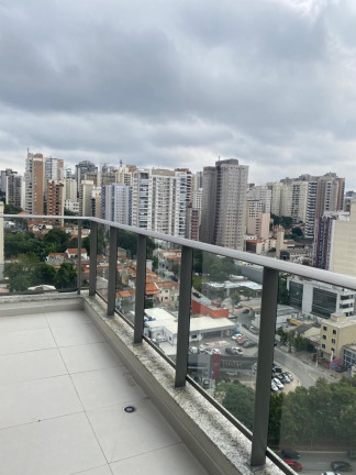 Imagem Apartamento com 2 Quartos à Venda, 60 m² em Perdizes - São Paulo