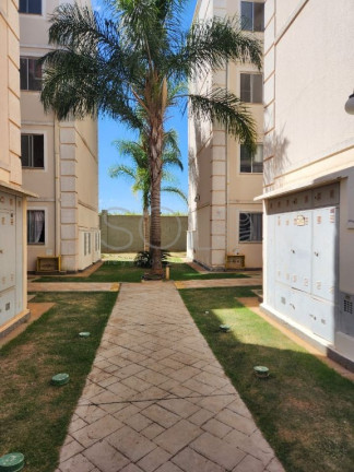 Imagem Apartamento com 2 Quartos à Venda, 88 m² em Parque Residencial Iguatemi - Araraquara
