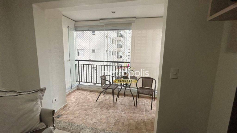 Imagem Apartamento com 2 Quartos à Venda, 69 m² em Olímpico - São Caetano Do Sul