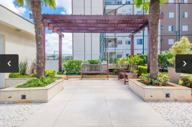 Apartamento com 2 Quartos à Venda, 46 m² em Vila Caraguatá - São Paulo