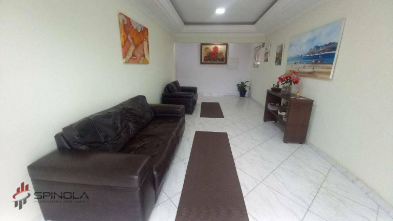 Imagem Apartamento com 1 Quarto à Venda, 45 m² em Maracanã - Praia Grande Imagem Apartamento com 1 Quarto à Venda, 45 m² em Maracanã - Praia Grande