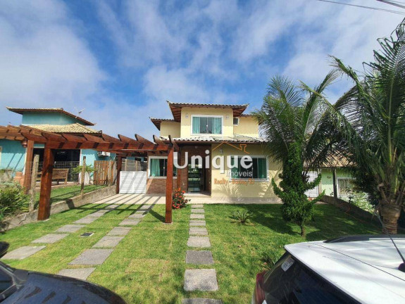 Casa com 3 Quartos à Venda, 143 m² em Rasa - Armação Dos Búzios