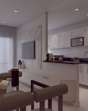 Imagem Sobrado com 2 Quartos à Venda, 53 m² em Tude Bastos - Praia Grande