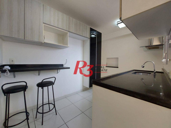 Imagem Apartamento com 3 Quartos à Venda, 111 m² em Ponta Da Praia - Santos
