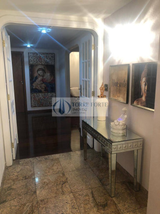 Imagem Apartamento com 4 Quartos à Venda, 322 m² em Santana - São Paulo