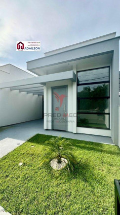 Imagem Casa com 2 Quartos à Venda, 80 m² em Forquilhas - São José