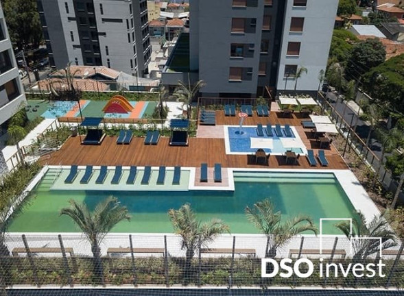 Imagem Apartamento com 1 Quarto à Venda, em Brooklin Novo - São Paulo Imagem Apartamento com 1 Quarto à Venda, em Brooklin Novo - São Paulo