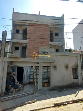 Cobertura com 2 Quartos à Venda, 120 m² em Vila Alzira - Santo André