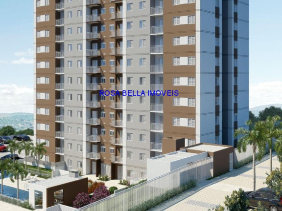 Imagem Apartamento com 3 Quartos à Venda, 62 m² em Parque União - Jundiaí