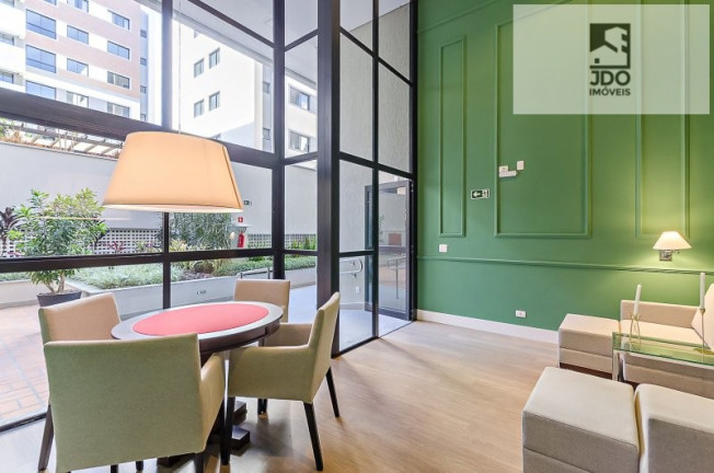 Imagem Apartamento com 3 Quartos à Venda, 71 m² em Santo Inácio - Curitiba Imagem Apartamento com 3 Quartos à Venda, 71 m² em Santo Inácio - Curitiba