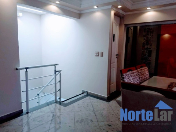 Imagem Cobertura com 3 Quartos à Venda, 170 m² em Casa Verde - São Paulo