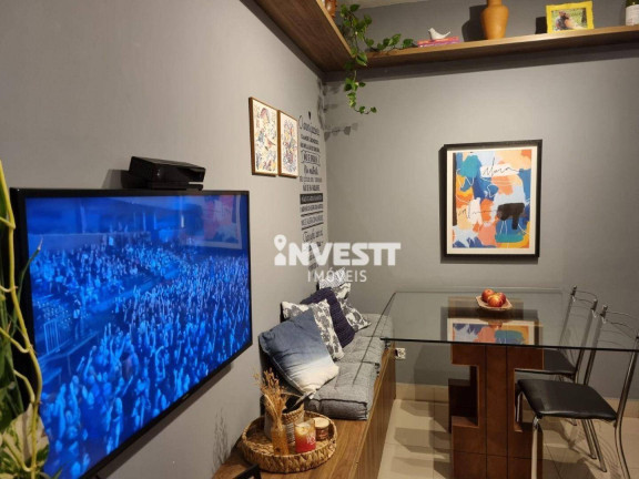 Imagem Apartamento com 2 Quartos à Venda, 54 m² em Jardim América - Goiânia