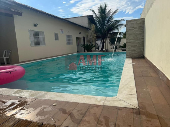Casa com 2 Quartos à Venda, 70 m² em Guacyra - Itanhaém
