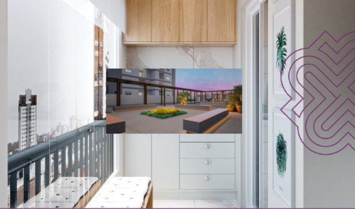 Imagem Apartamento com 2 Quartos à Venda, 45 m² em Macedo - Guarulhos