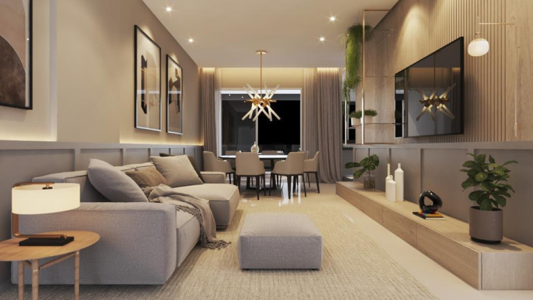 Imagem Apartamento com 3 Quartos à Venda, 122 m² em Itapema - Itapema