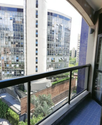 Imagem Flat com 2 Quartos à Venda, 62 m² em Jardim Europa - São Paulo Imagem Flat com 2 Quartos à Venda, 62 m² em Jardim Europa - São Paulo