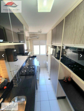 Imagem Apartamento com 3 Quartos à Venda, 61 m² em Vila Endres - Guarulhos