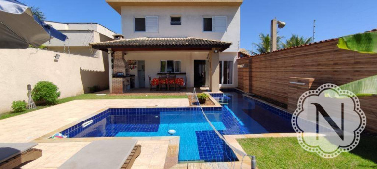 Sobrado com 4 Quartos à Venda, 191 m² em Cibratel Ii - Itanhaém
