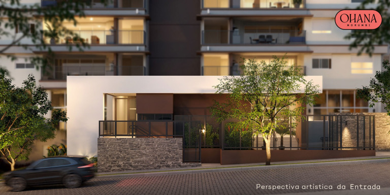 Imagem Imóvel com 3 Quartos à Venda, 94 m² em Panamby - São Paulo
