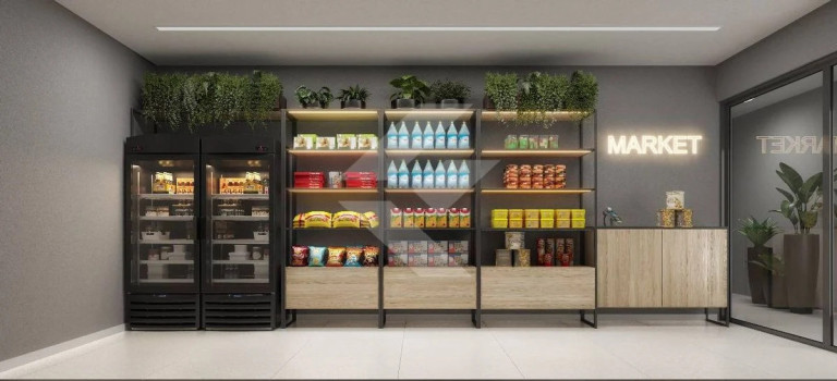 Imagem Apartamento com 2 Quartos à Venda, 78 m² em Cordeiros - Itajaí Imagem Apartamento com 2 Quartos à Venda, 78 m² em Cordeiros - Itajaí