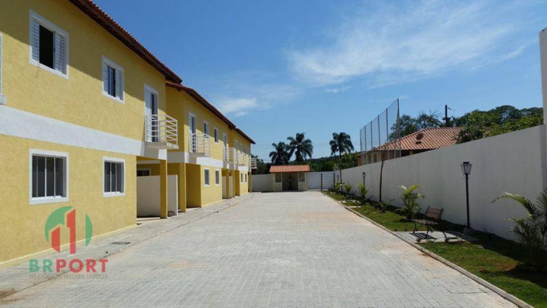 Imagem Casa de Condomínio com 3 Quartos à Venda, 96 m² em Chácara Do Carmo - Vargem Grande Paulista