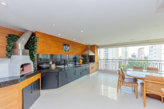 Imagem Apartamento com 4 Quartos à Venda, 250 m² em Vila Mariana - São Paulo