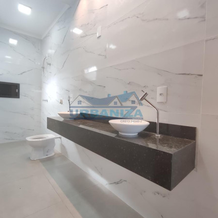 Imagem Casa com 3 Quartos à Venda, 140 m² em Condomínio Residencial Vila Madalena - Araçatuba Imagem Casa com 3 Quartos à Venda, 140 m² em Condomínio Residencial Vila Madalena - Araçatuba