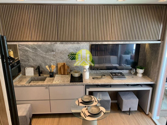 Imagem Studio com 1 Quarto à Venda, 25 m² em Pinheiros - São Paulo