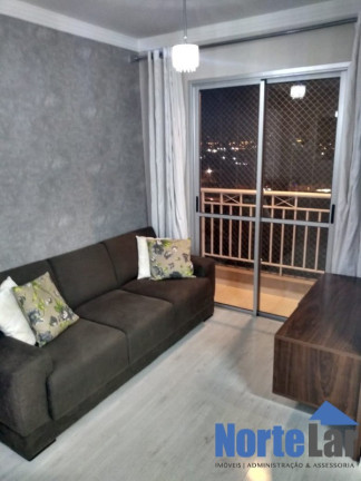 Imagem Apartamento com 2 Quartos à Venda, 48 m² em Parque Novo Mundo - São Paulo Imagem Apartamento com 2 Quartos à Venda, 48 m² em Parque Novo Mundo - São Paulo