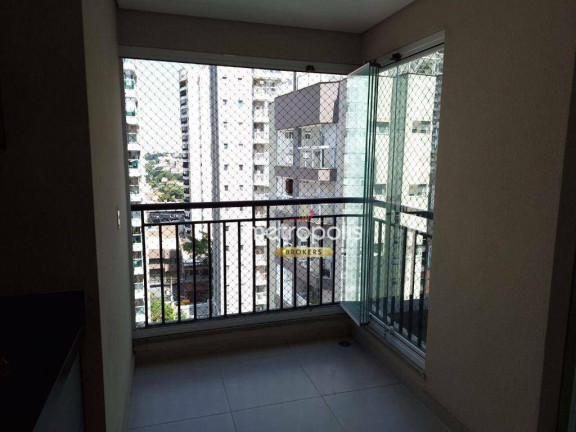 Imagem Apartamento com 2 Quartos à Venda, 65 m² em Jardim - Santo André